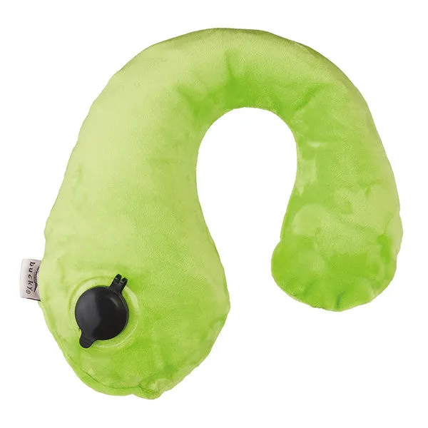 Gusto Inflatable Neck Pillows - Wild Lime