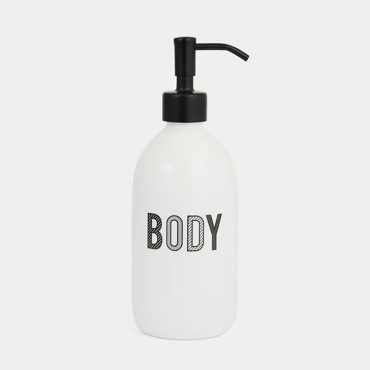 Hands & Body Dispenser Set