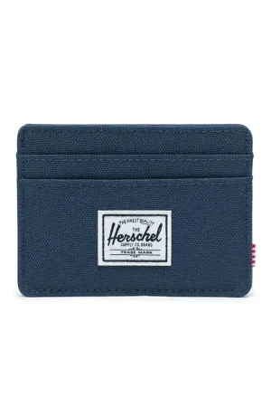 HERSCHEL BAG CO CHARLIE RFID WALLET Navy