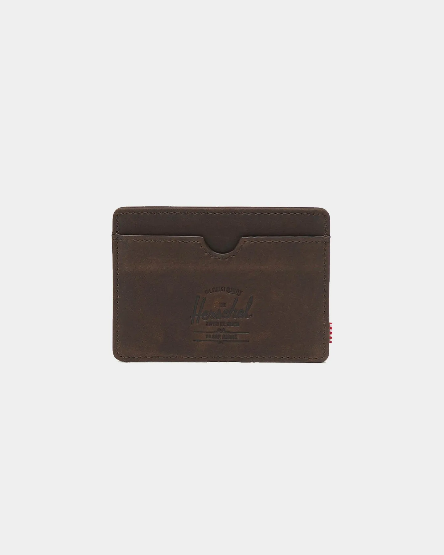 HERSCHEL BAG CO CHARLIE RFID WALLET Nubuck