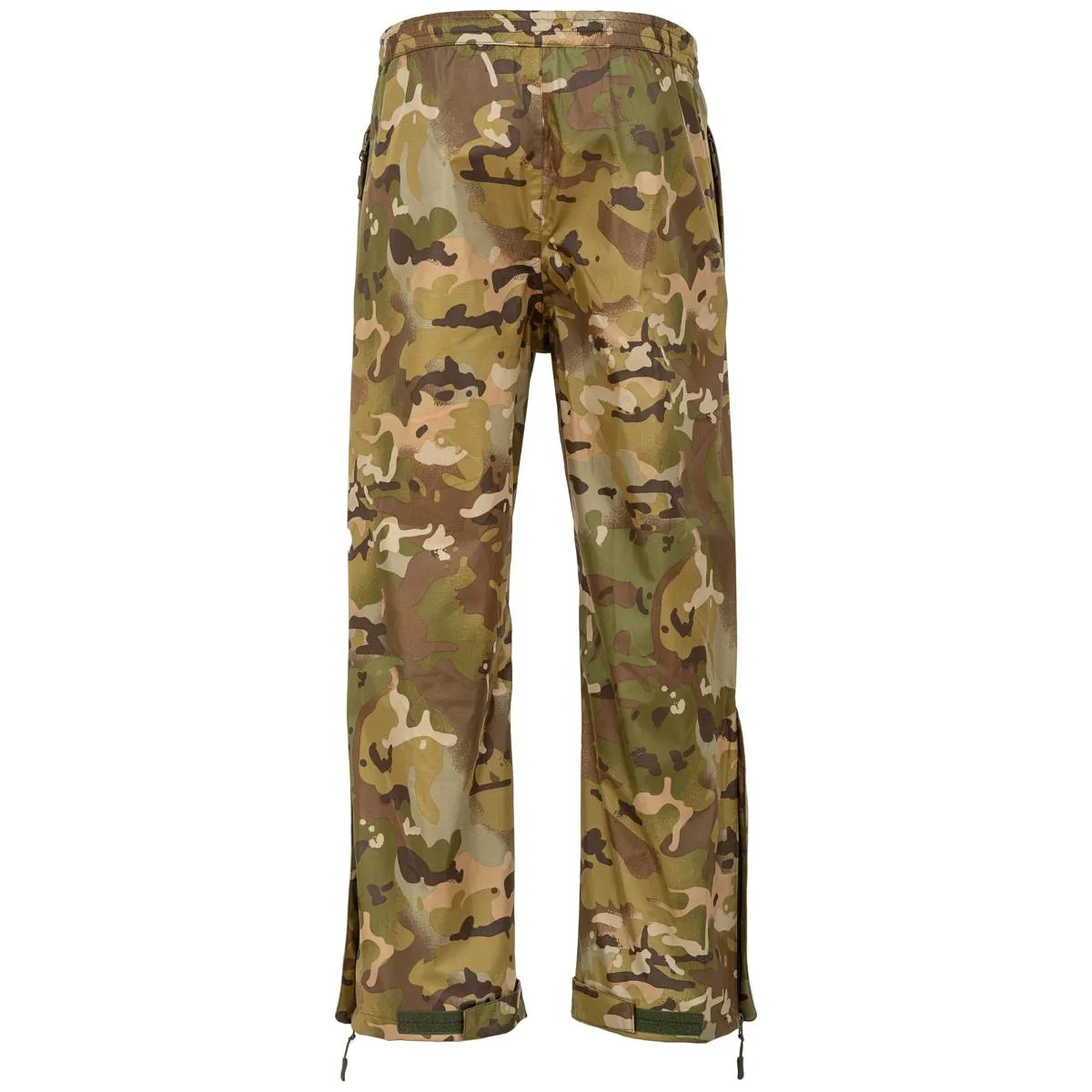 Highlander Tempest Camouflage Waterproof Trousers