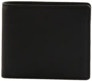 Hugo Subway 8 Card Holder In Black For Men