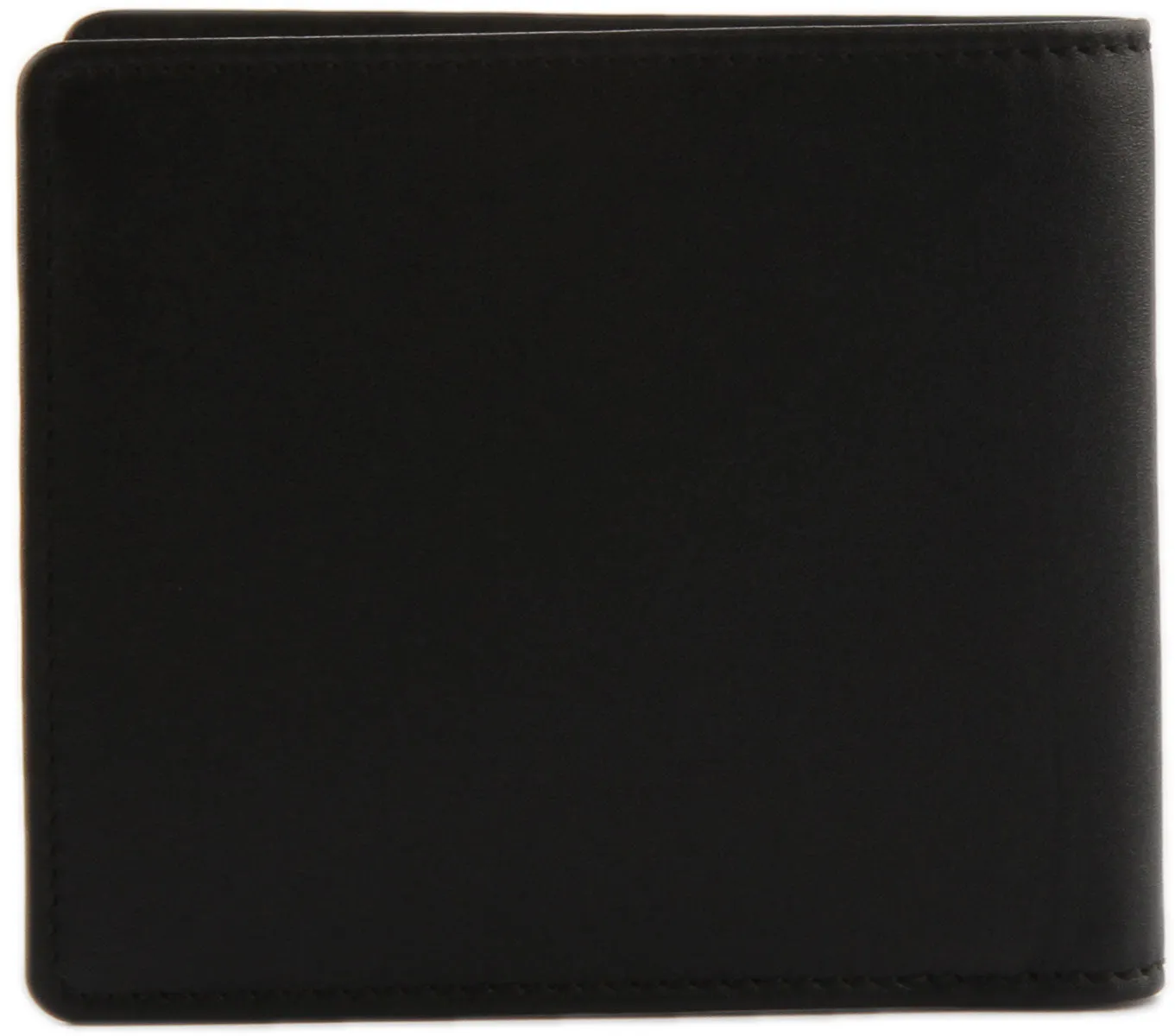 Hugo Subway 8 Card Holder In Black For Men