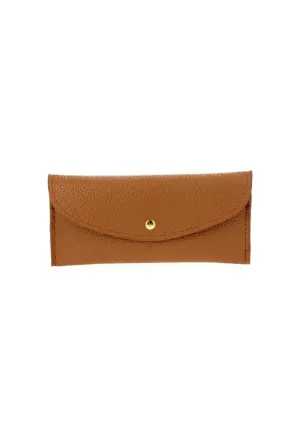 Isla Wallet-Cognac