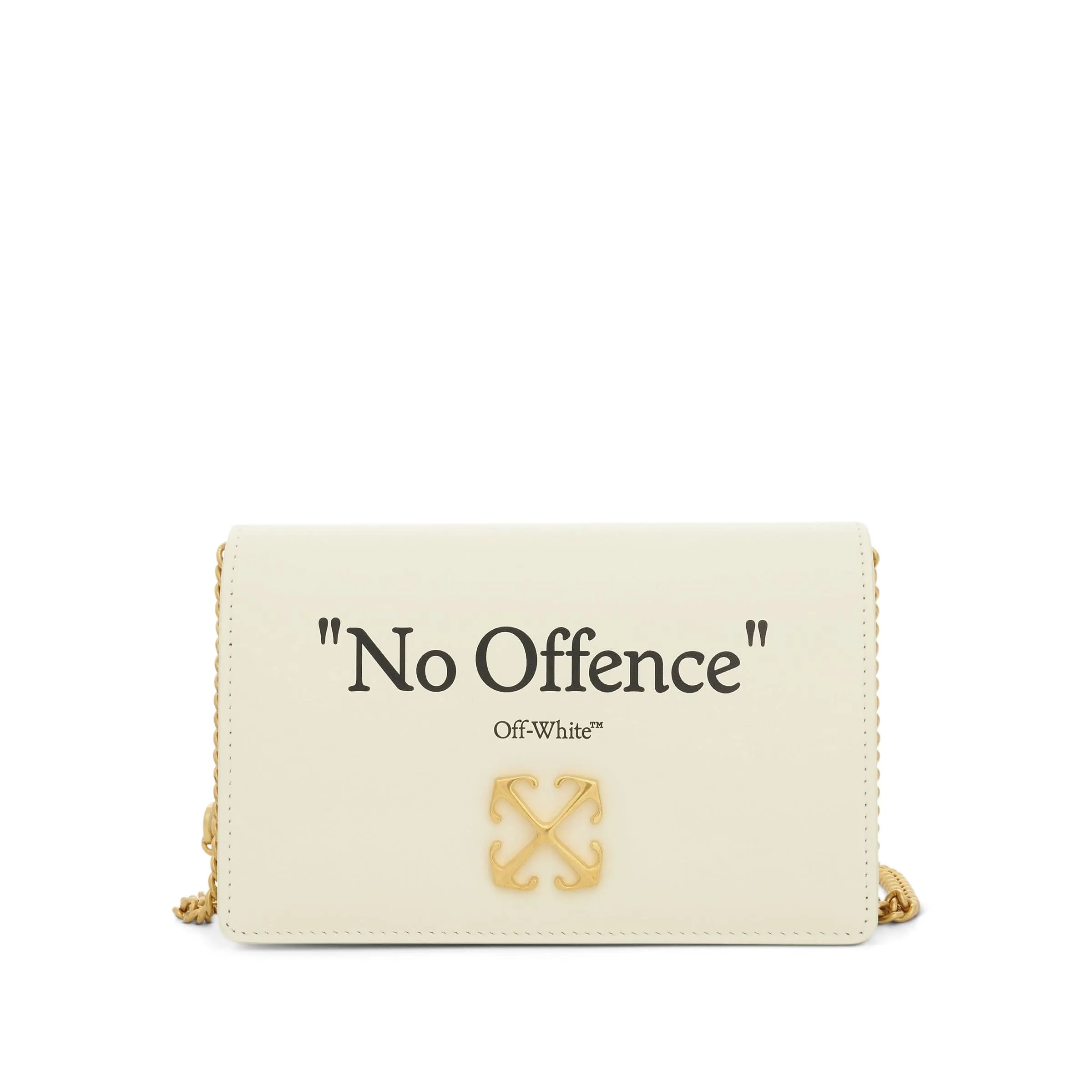 Jitney 0.5 Woc Quote Wallet in Beige