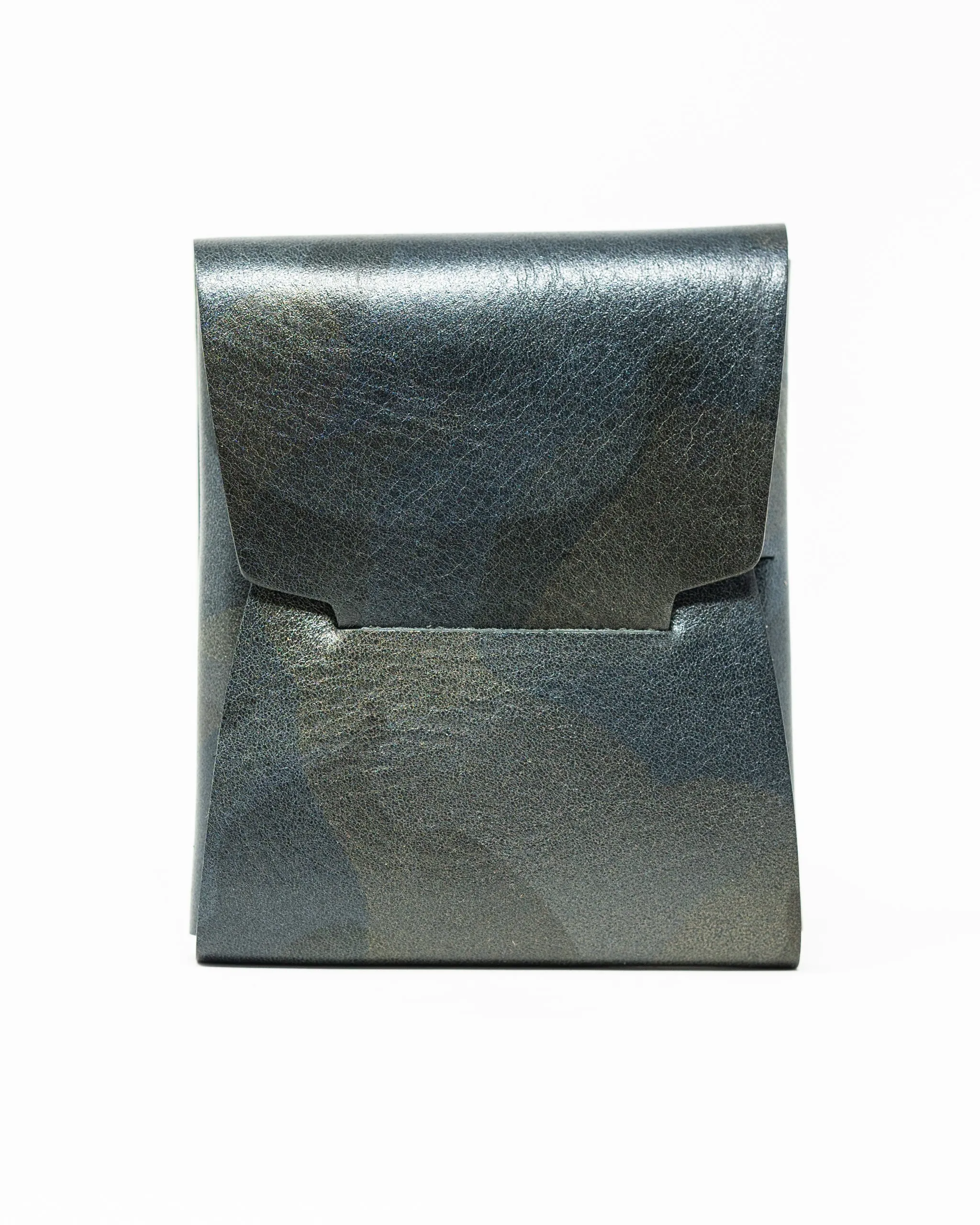 Johnny Wallet - Black Camo