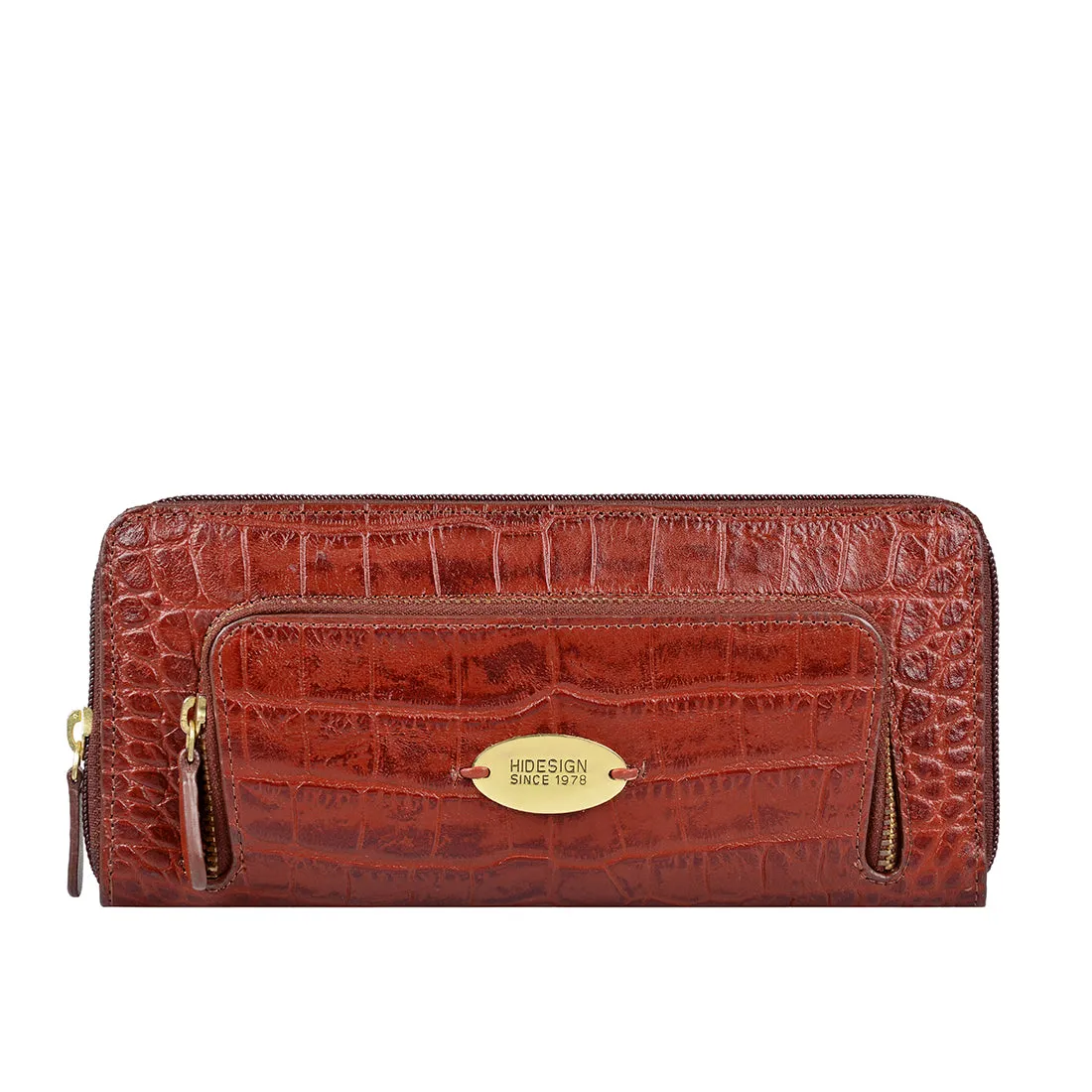 KATNISS W1 ZIP AROUND WALLET