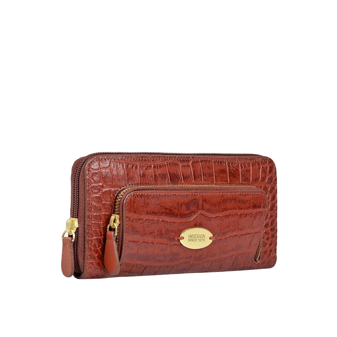 KATNISS W1 ZIP AROUND WALLET