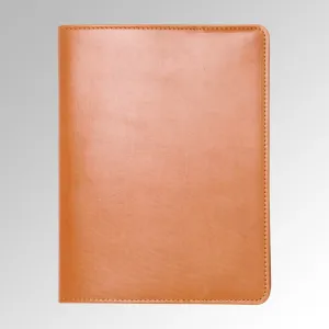 LEATHER REFILLABLE NOTEBOOK