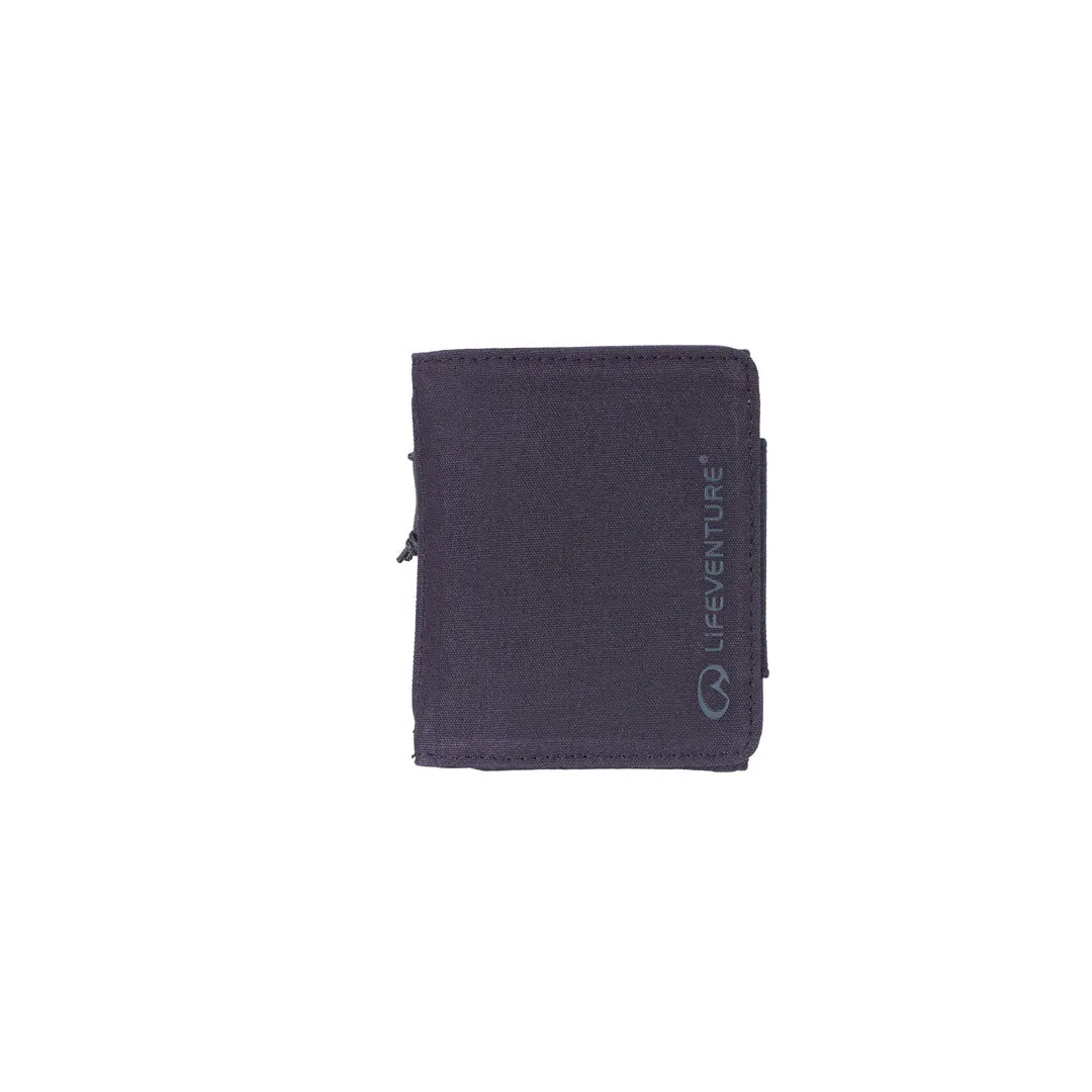 Lifeventure RFiD Tri-Fold Wallet