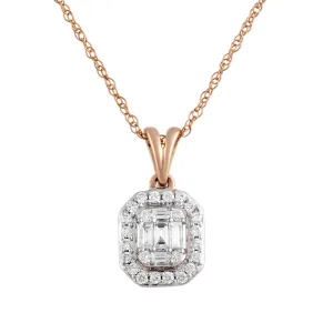 Lika Diamond Pendant