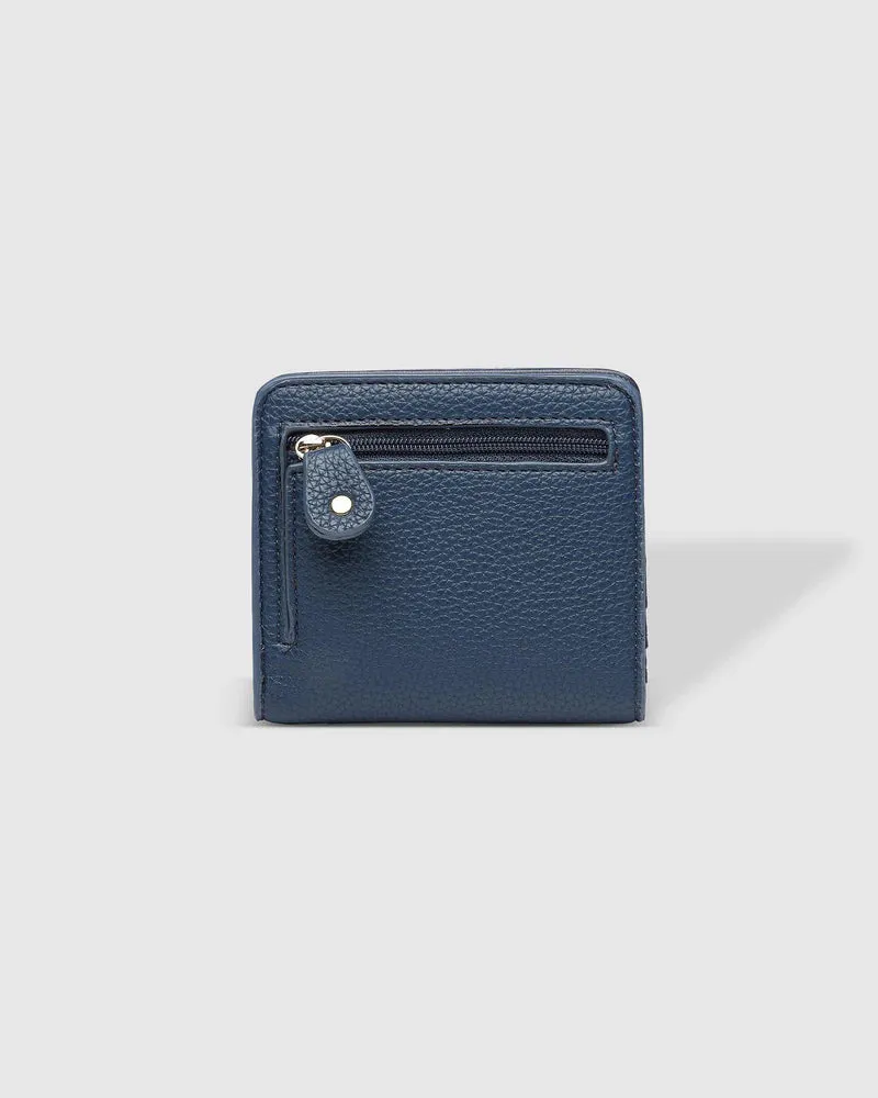 Lily Wallet Navy