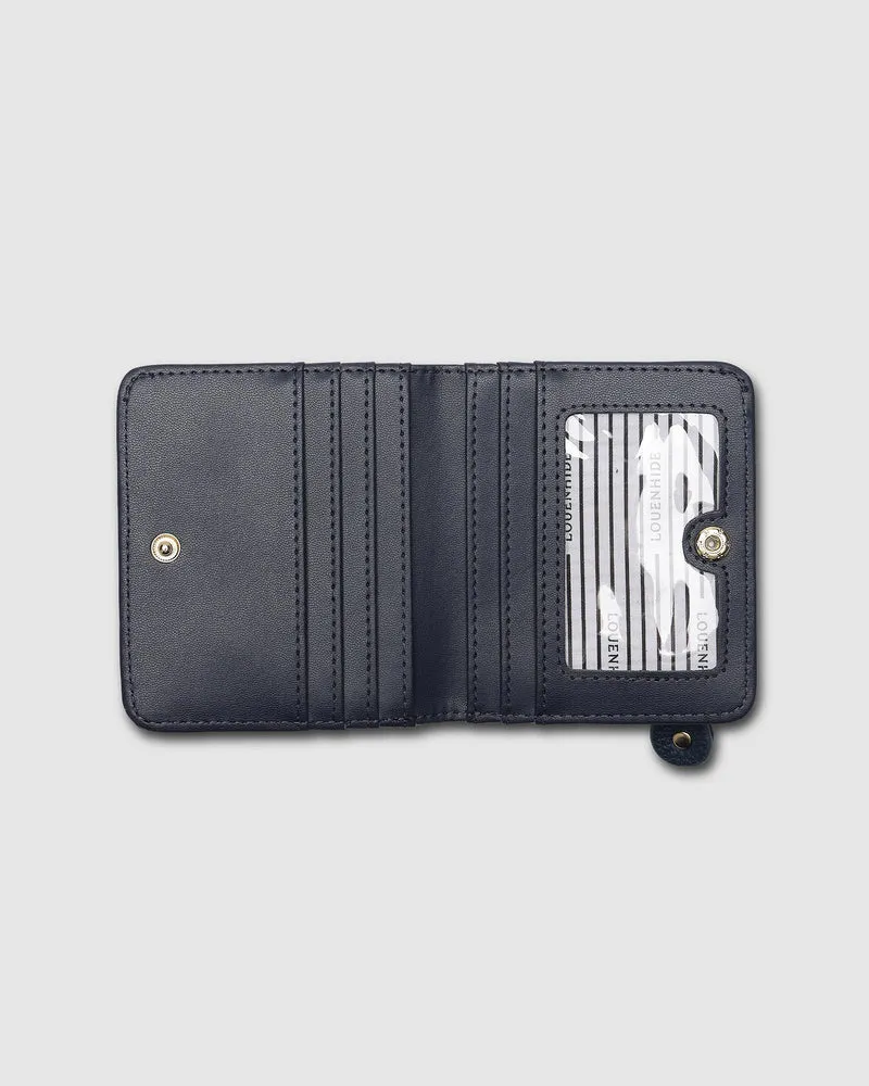 Lily Wallet Navy