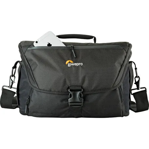 Lowepro Nova 200 AW II Shoulder Bag (Black)