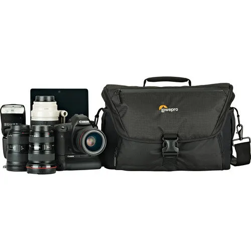 Lowepro Nova 200 AW II Shoulder Bag (Black)