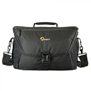 Lowepro Nova 200 AW II Shoulder Bag (Black)