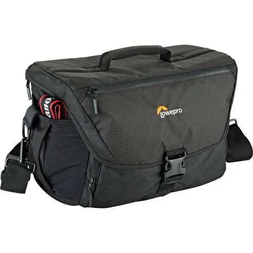 Lowepro Nova 200 AW II Shoulder Bag (Black)