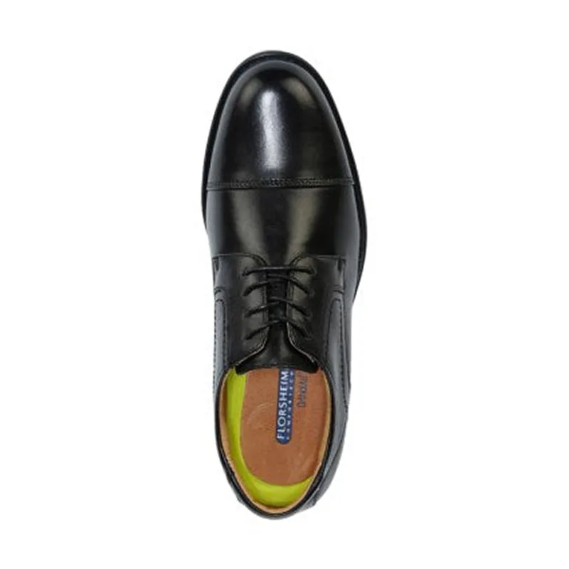 Men's Midtown Cap Toe Oxford Black