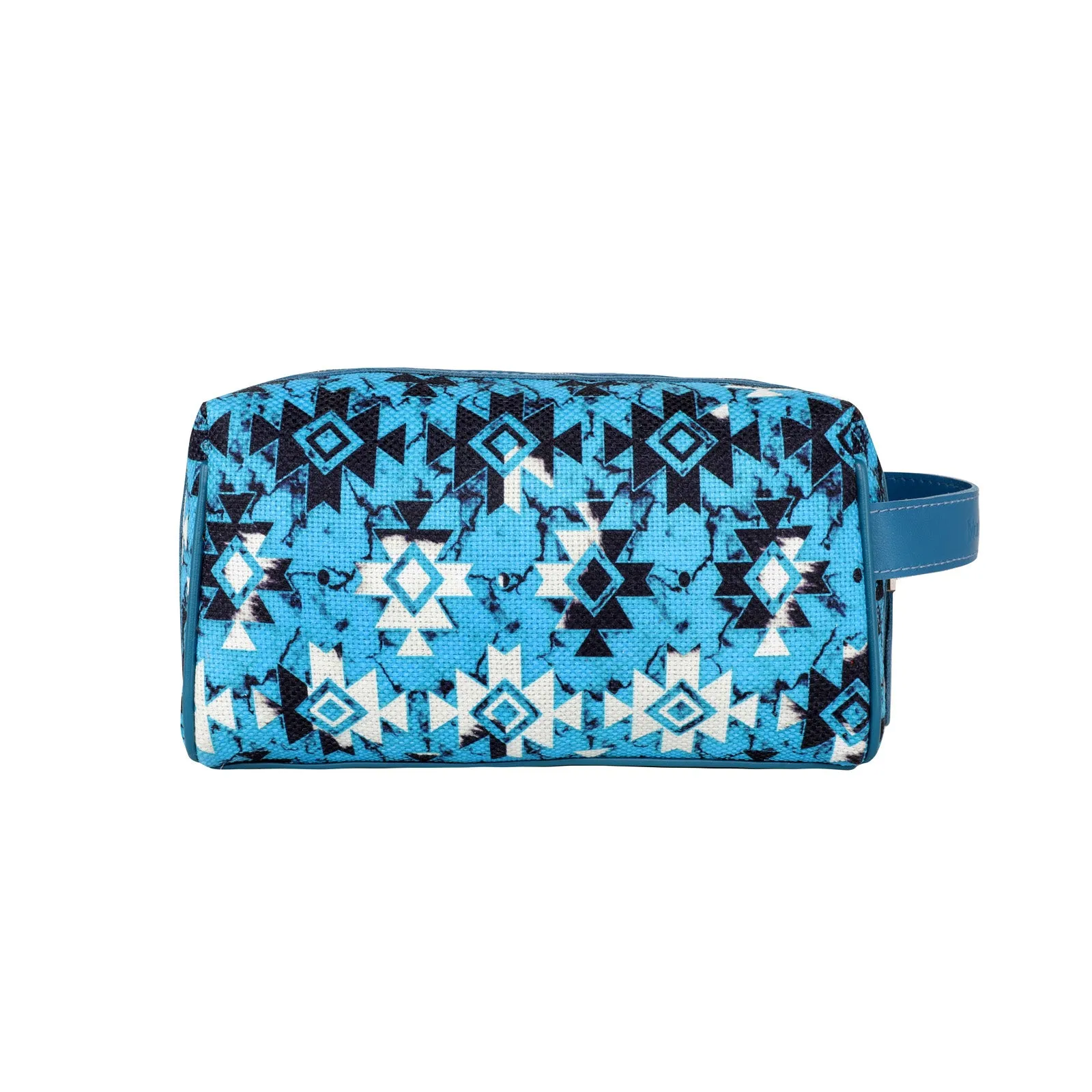 MW1182-190 Montana West Aztec Print Multi Purpose/Travel Pouch