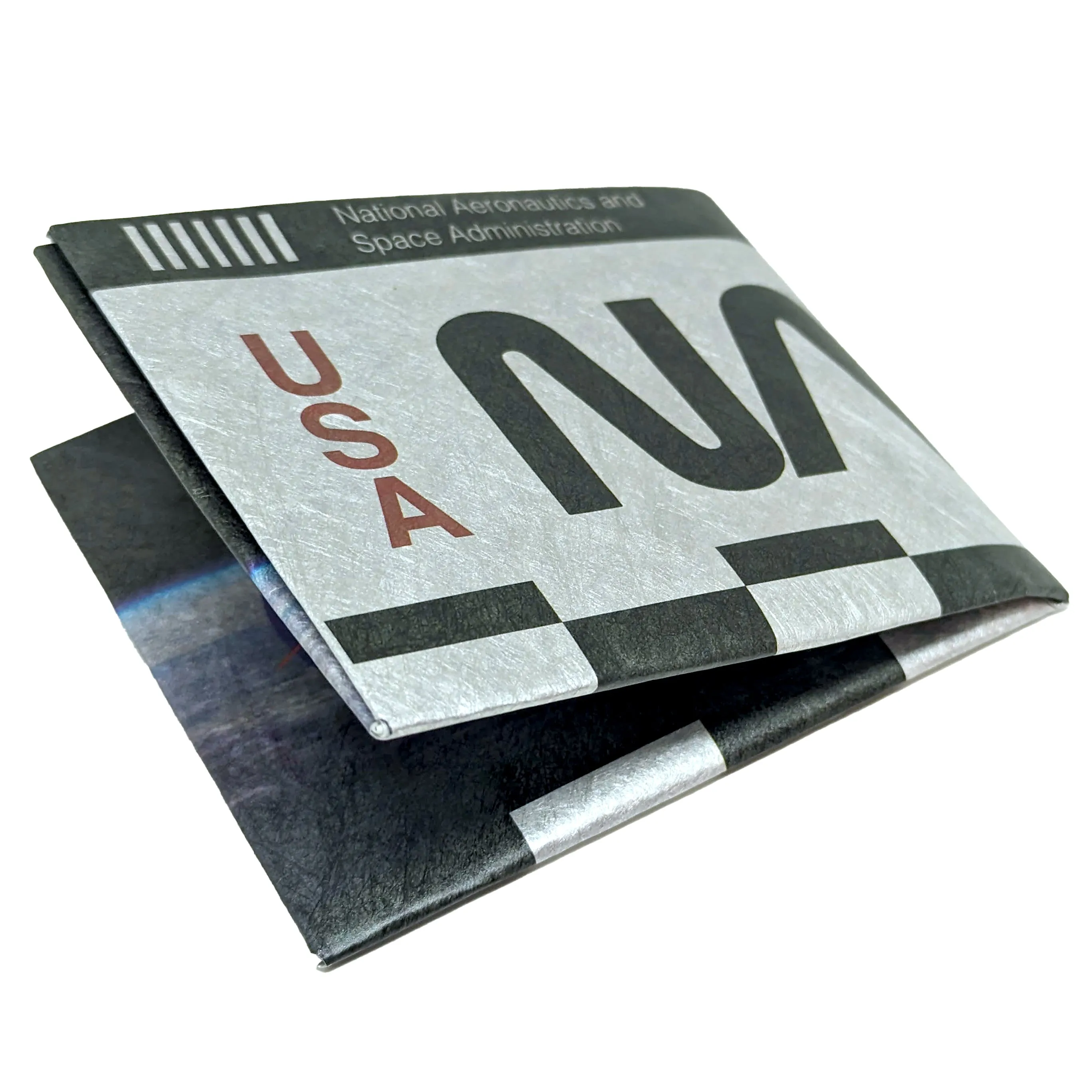 NASA Mighty Wallet - Tyvek Wallet