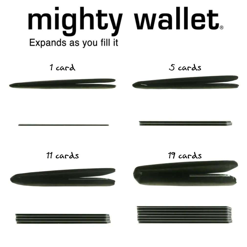 NASA Mighty Wallet - Tyvek Wallet