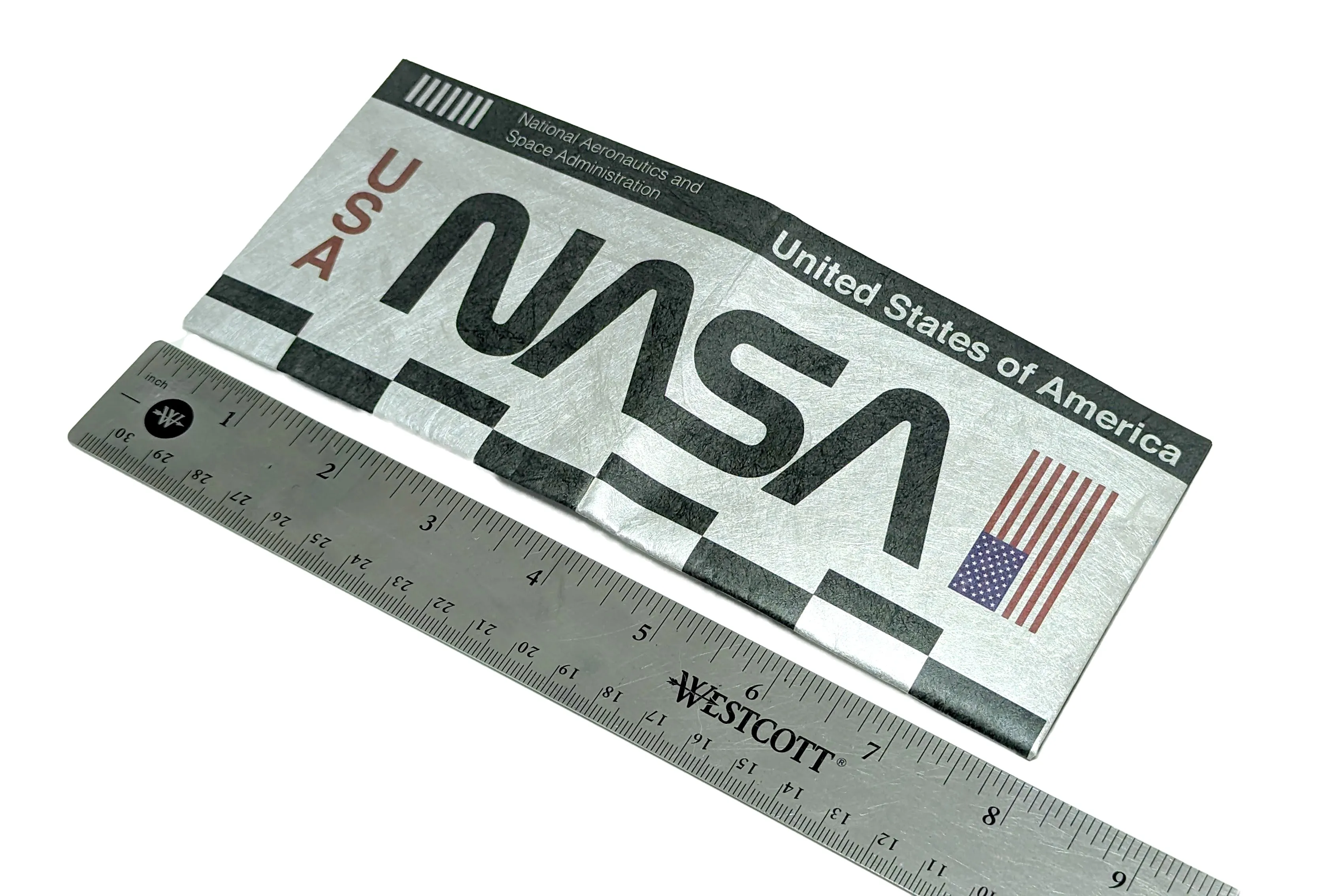 NASA Mighty Wallet - Tyvek Wallet