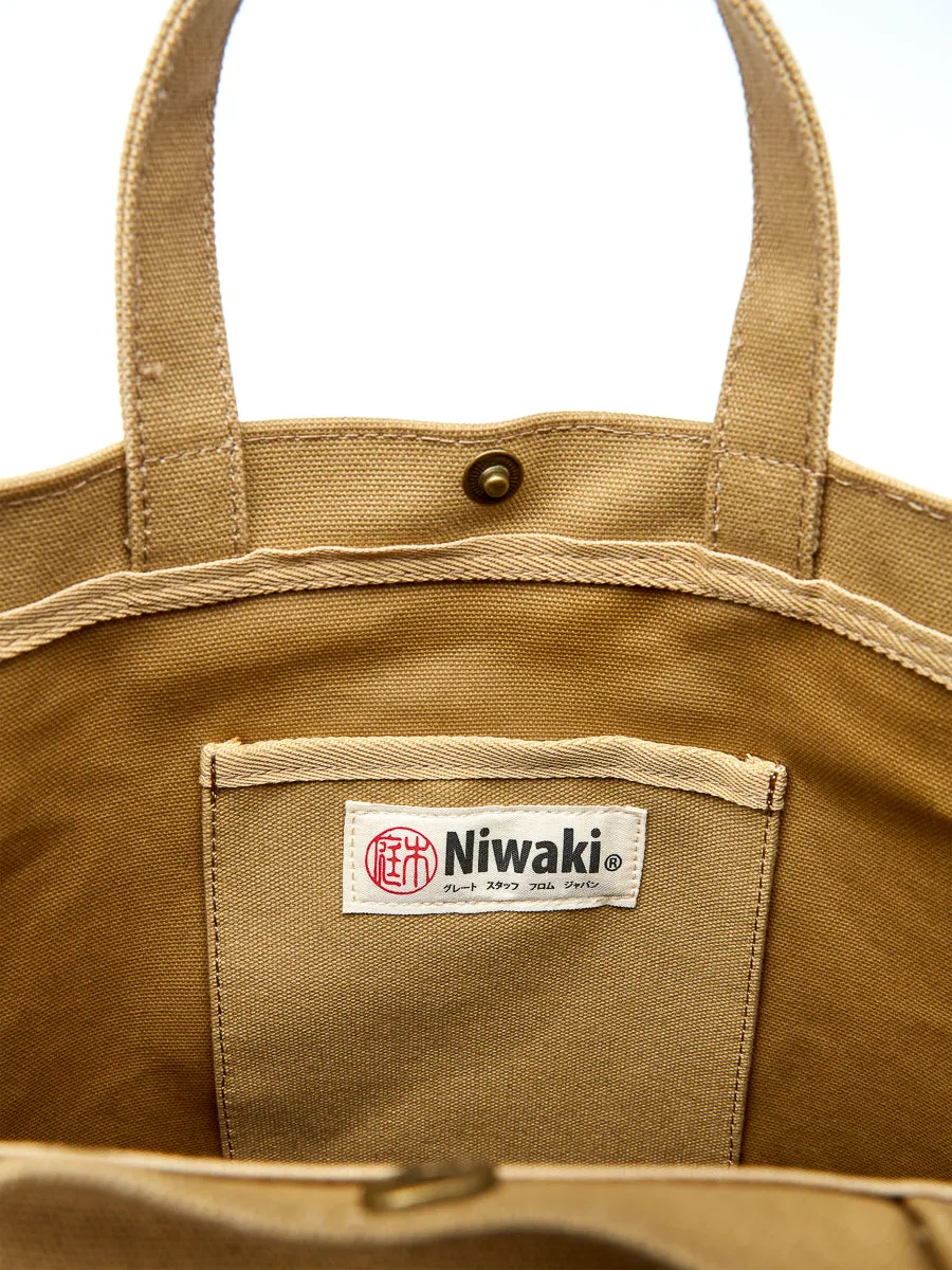 Niwaki Daikon Tote Bag