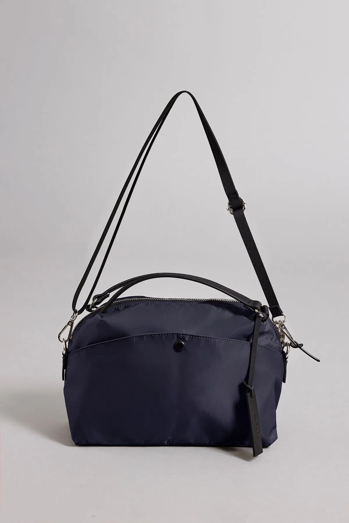 NYLON CROSSBODY BAG