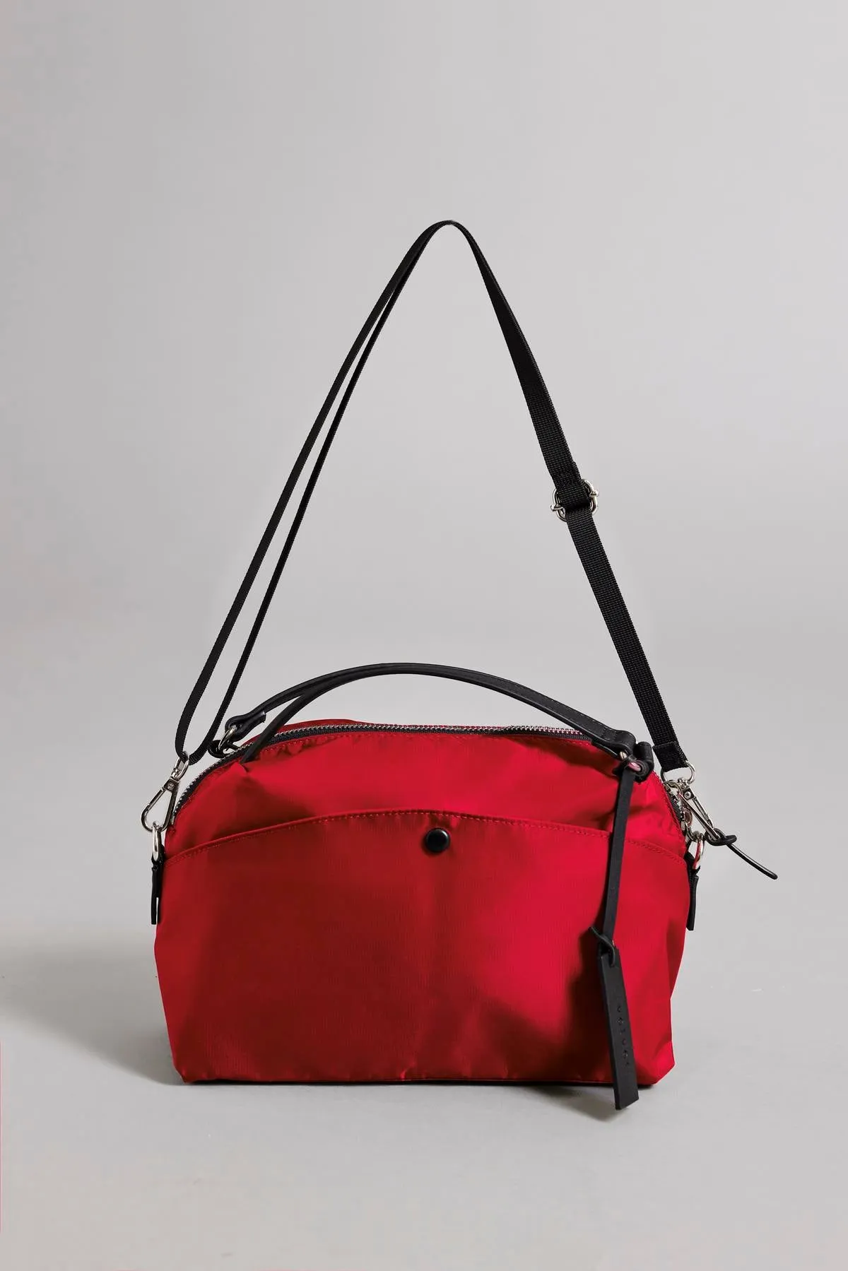 NYLON CROSSBODY BAG