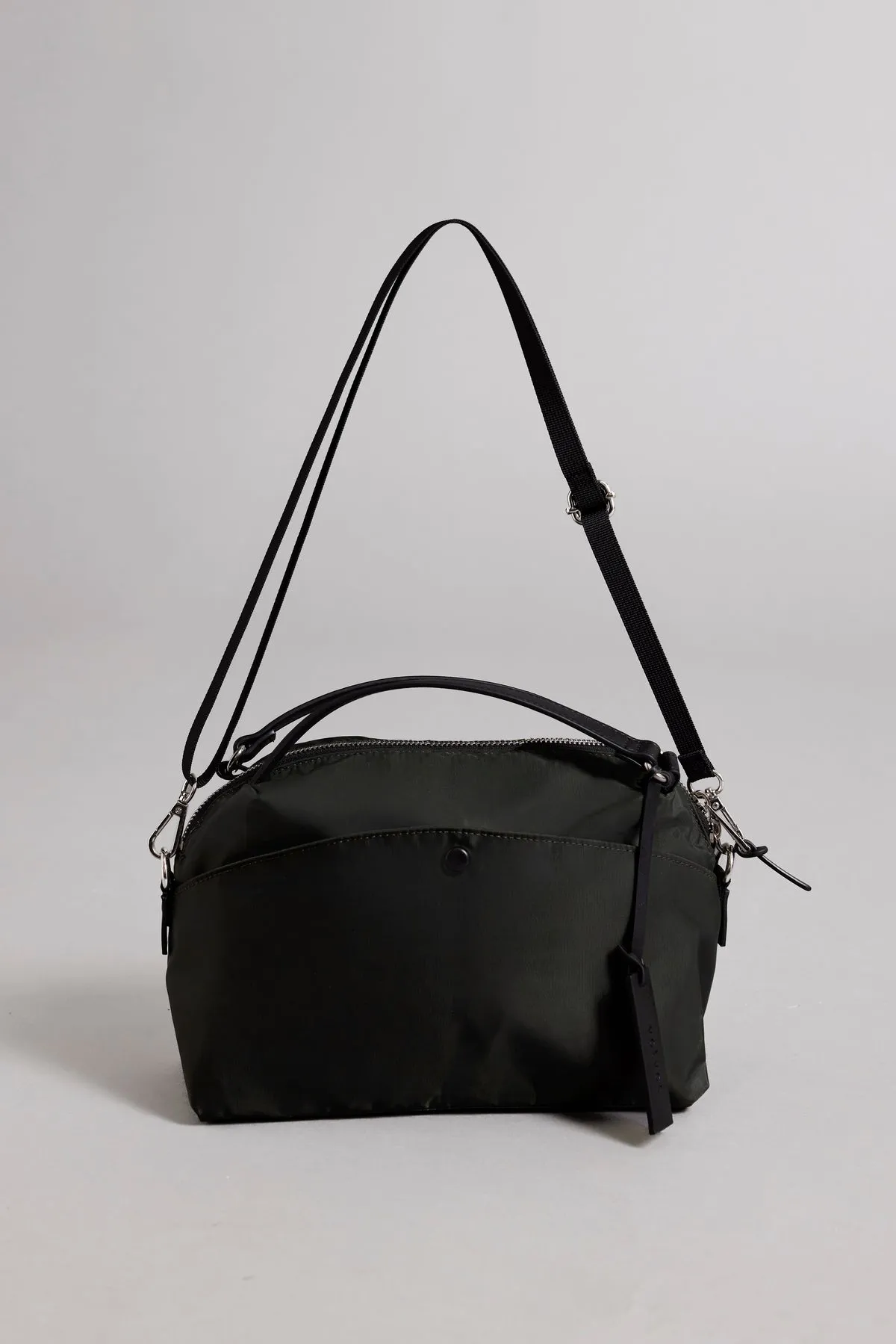 NYLON CROSSBODY BAG