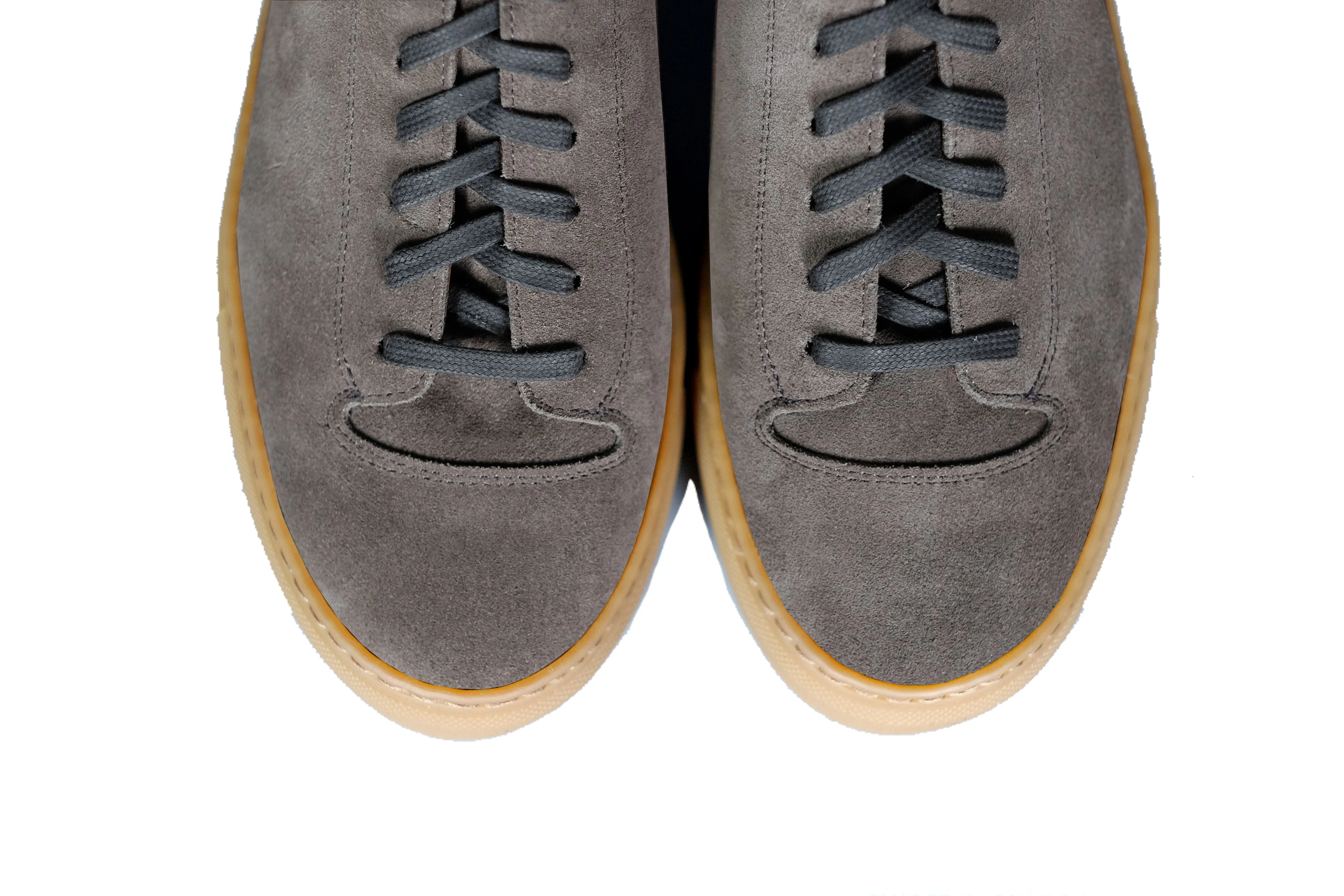 Olympia - MTO - Cloud Suede / Gum Sole