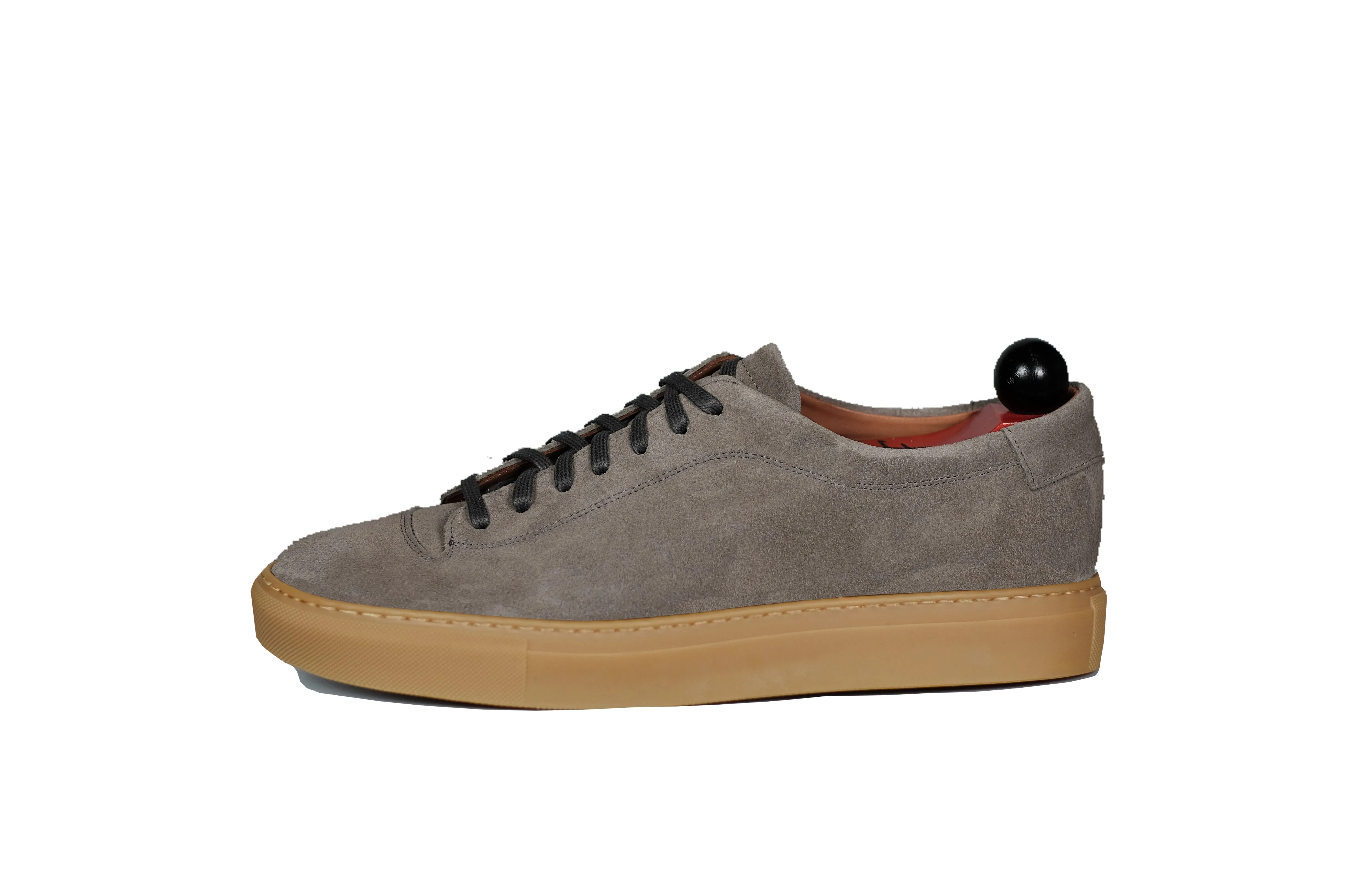 Olympia - MTO - Cloud Suede / Gum Sole