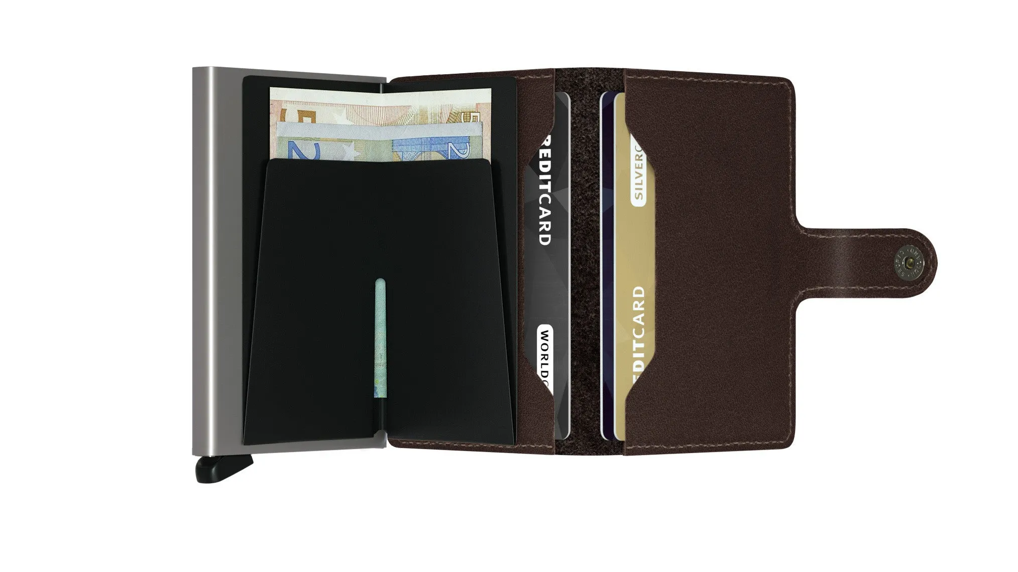 Original Leather Miniwallet