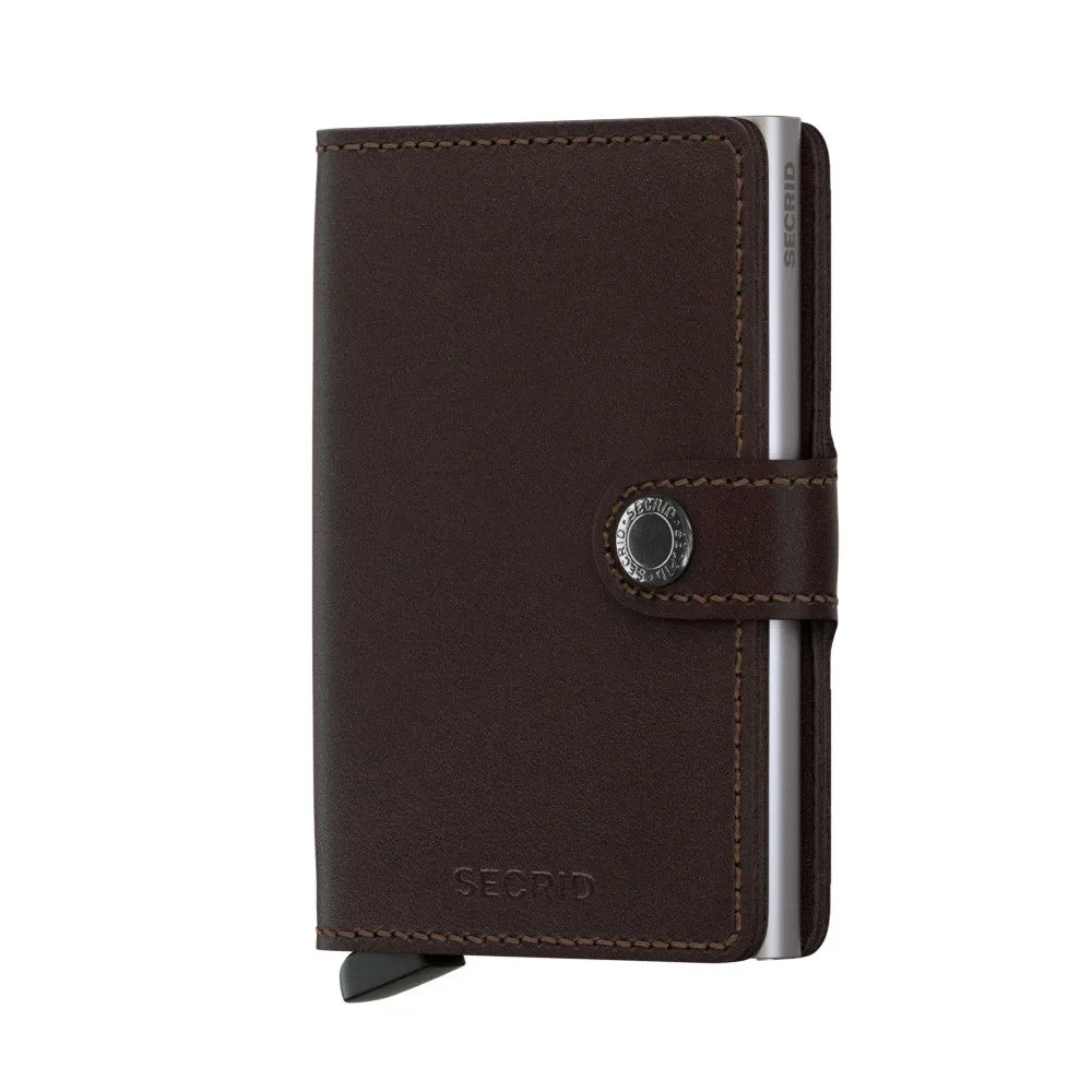 Original Leather Miniwallet