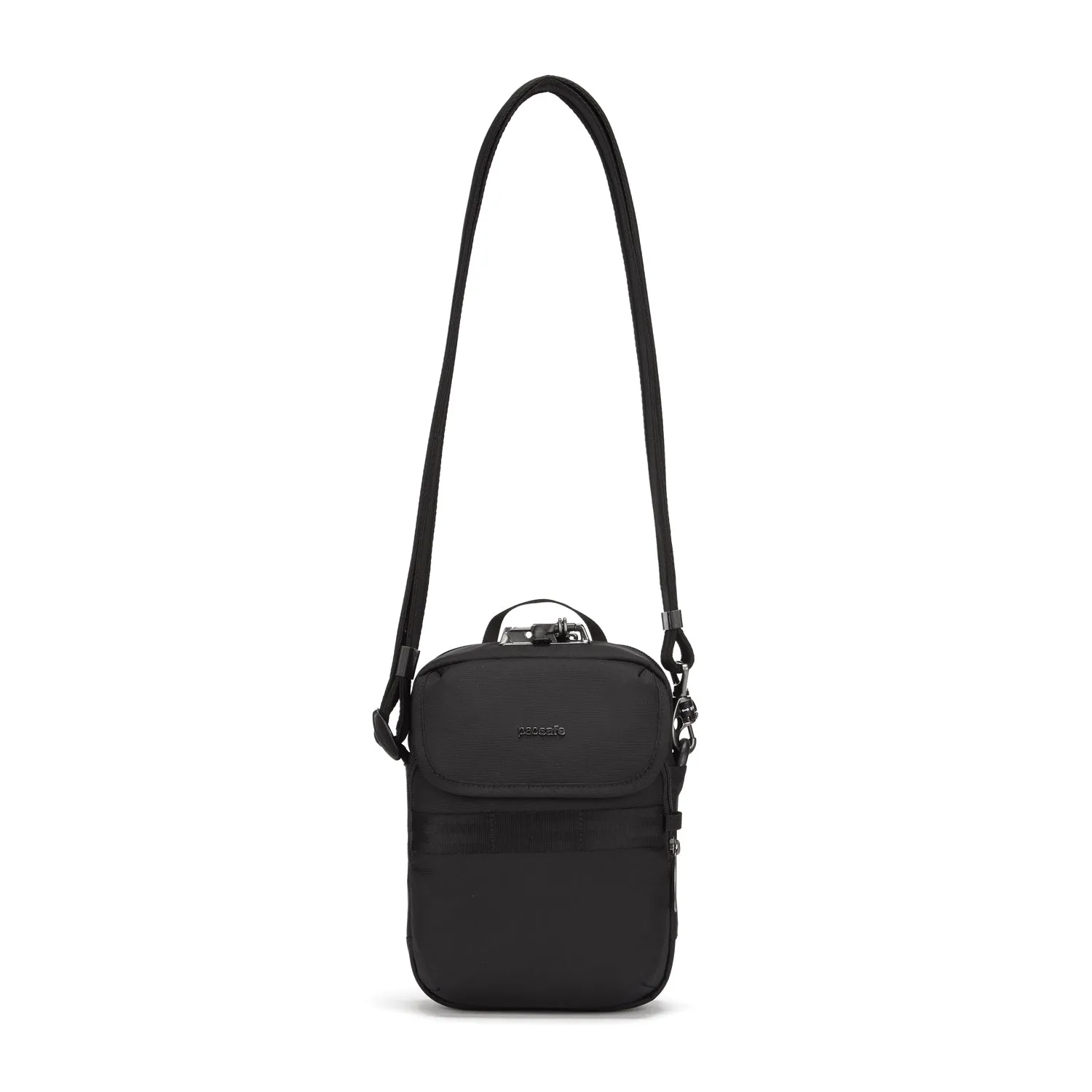 Pacsafe - Metrosafe X Compact Crossbody - Black