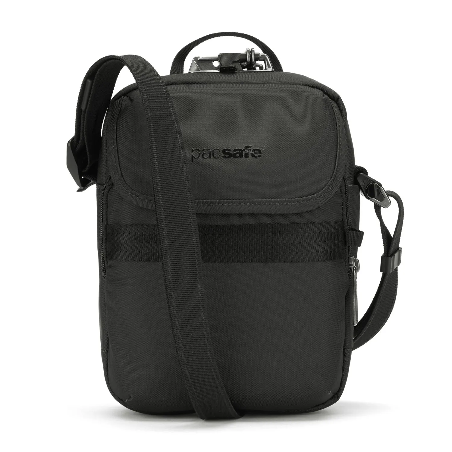 Pacsafe - Metrosafe X Compact Crossbody - Black