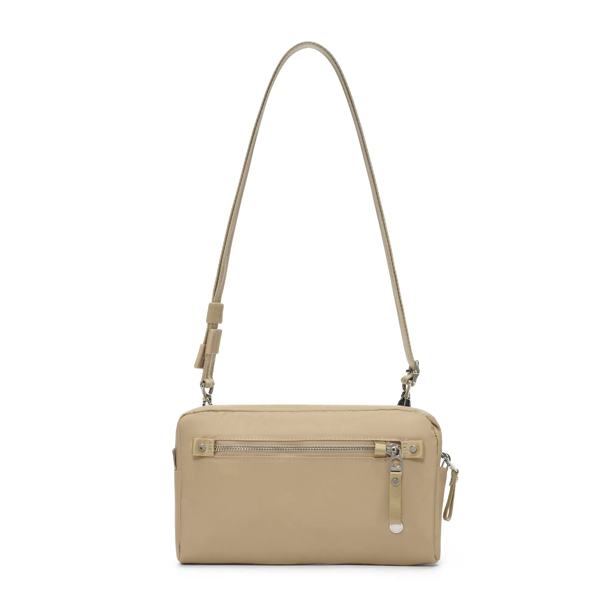 Pacsafe W 3-in-1 Sling Taupe