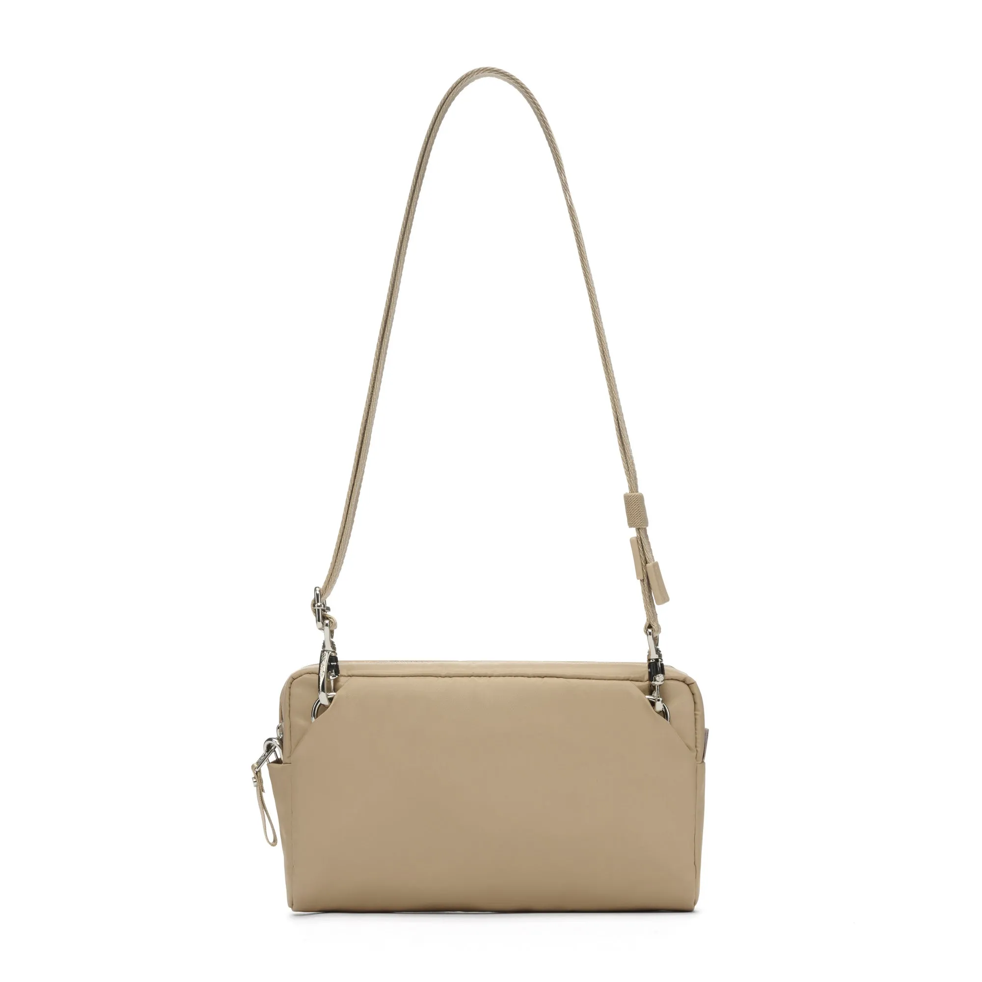 Pacsafe W 3-in-1 Sling Taupe