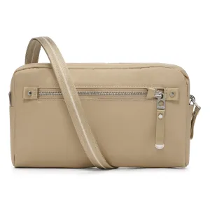 Pacsafe W 3-in-1 Sling Taupe