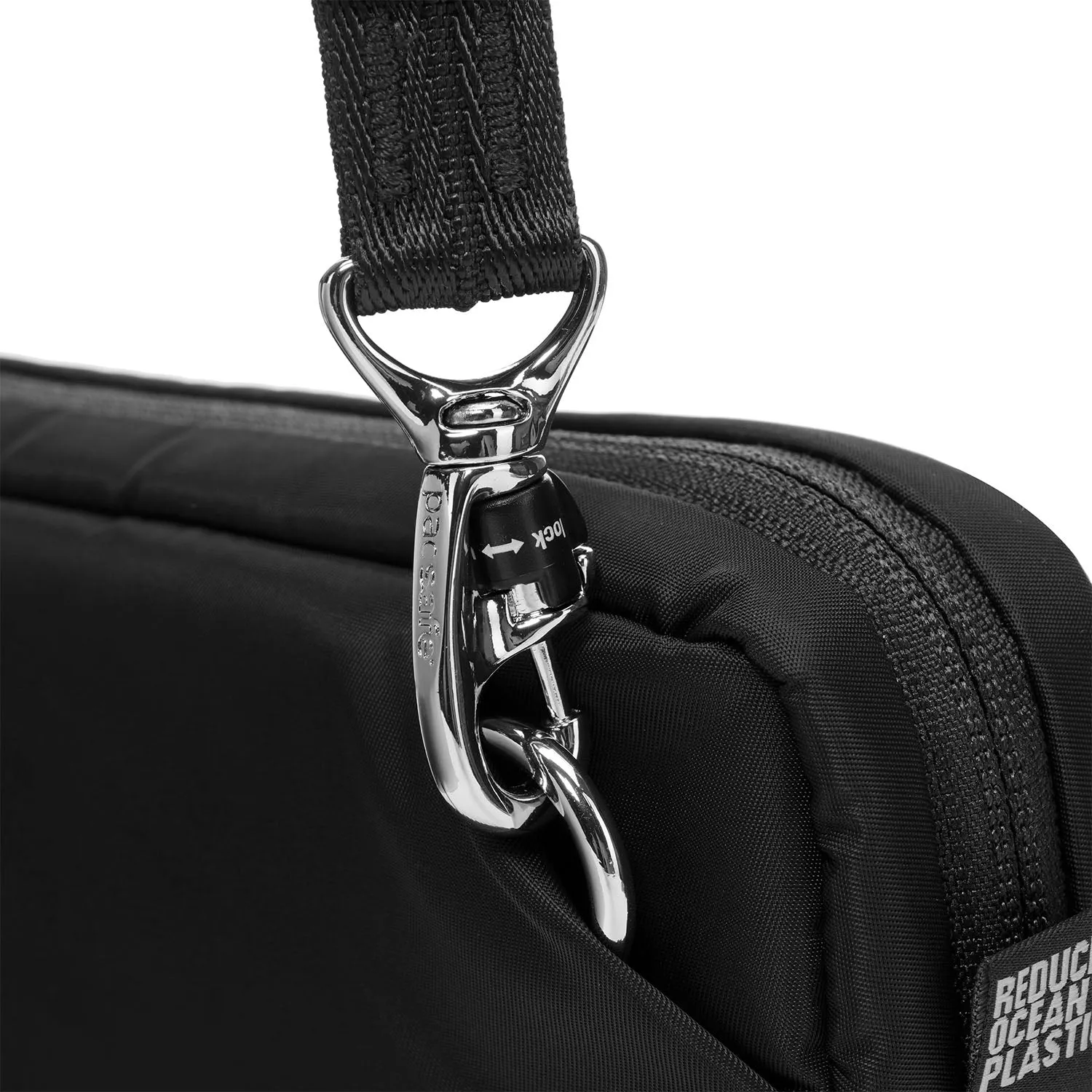 Pacsafe W Anti-Theft 3-In-1 Sling Bag