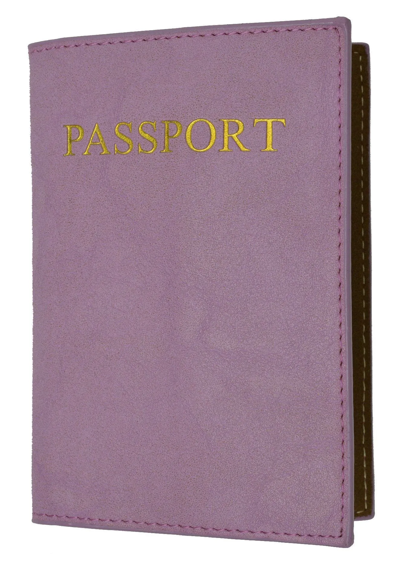 Passport Holder - Black