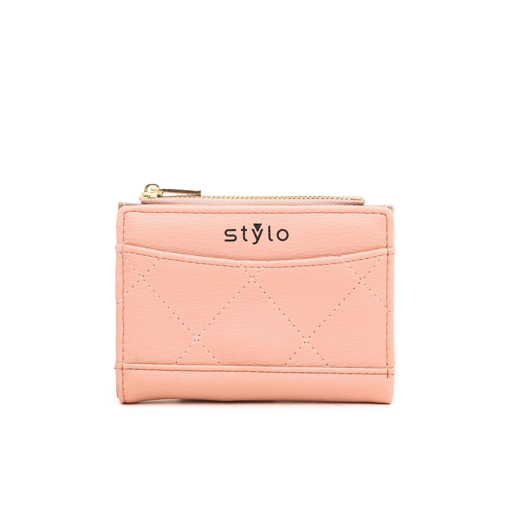 Pink Casual Wallet P70768