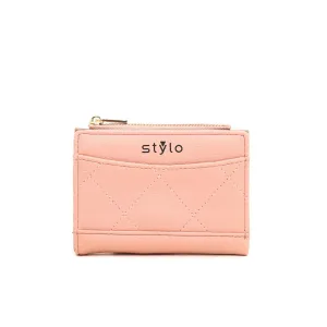 Pink Casual Wallet P70768