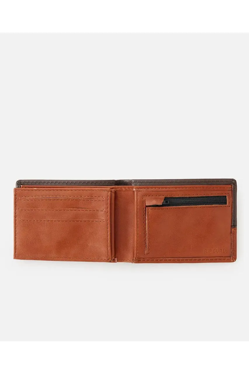 Rip Curl Corpawatu Icon Pu Slim Tan Brown