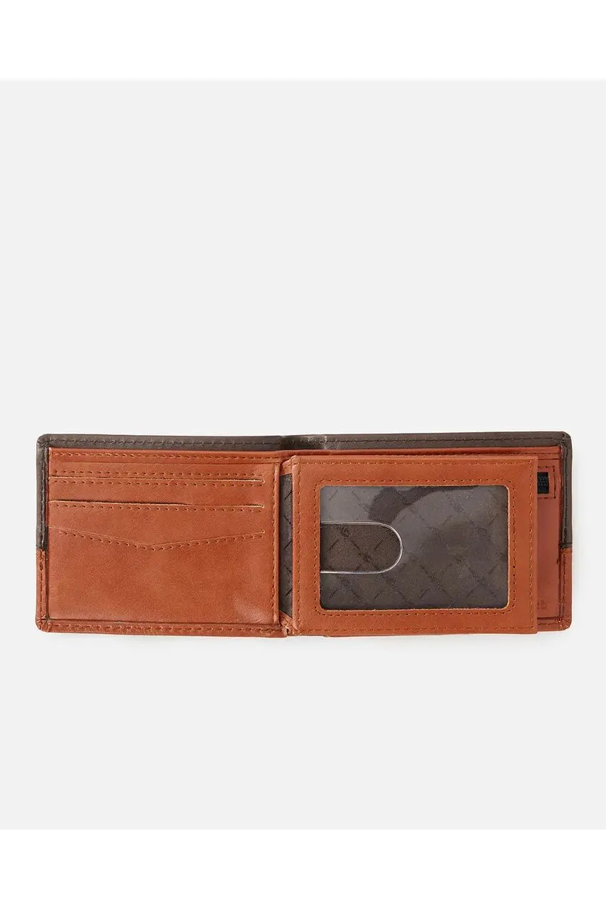 Rip Curl Corpawatu Icon Pu Slim Tan Brown