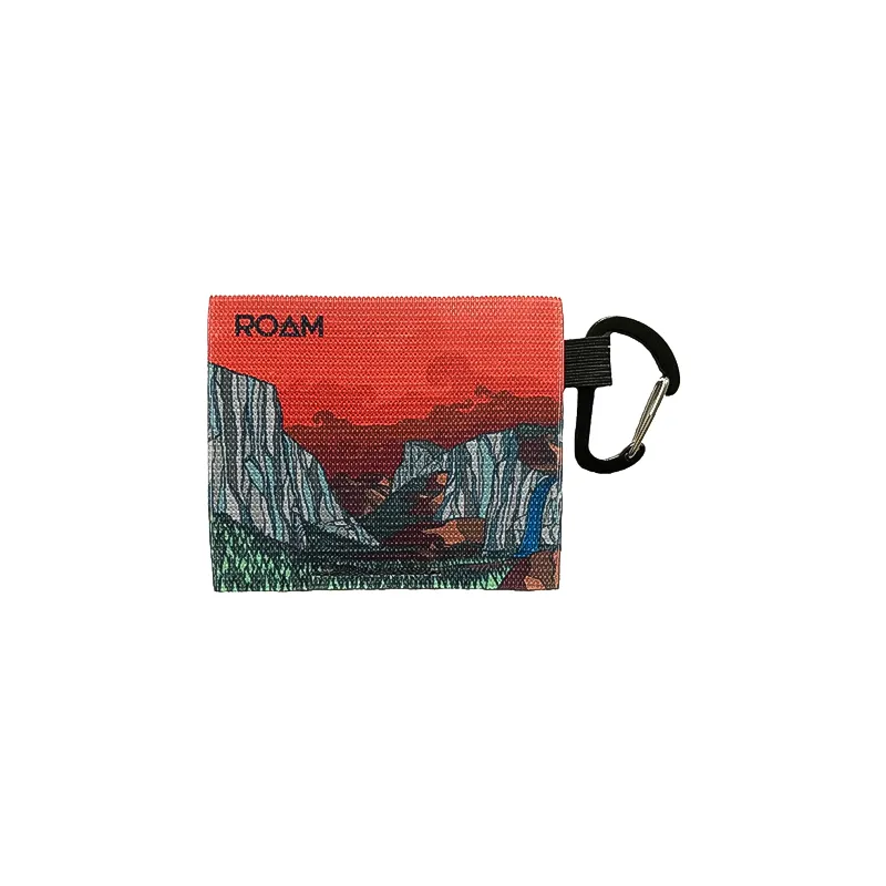 ROAM Minimal Wallet