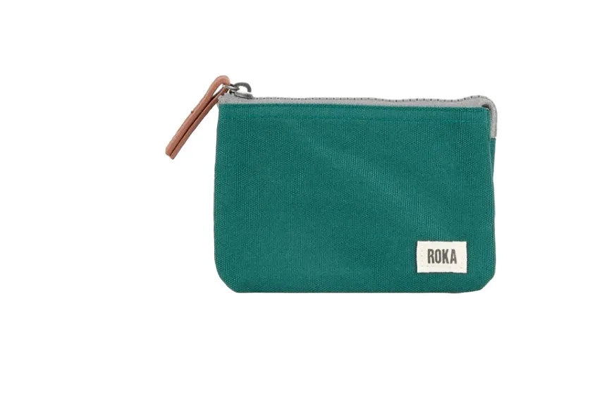 Roka Carnaby Design Purse (3 Colours And Prints)