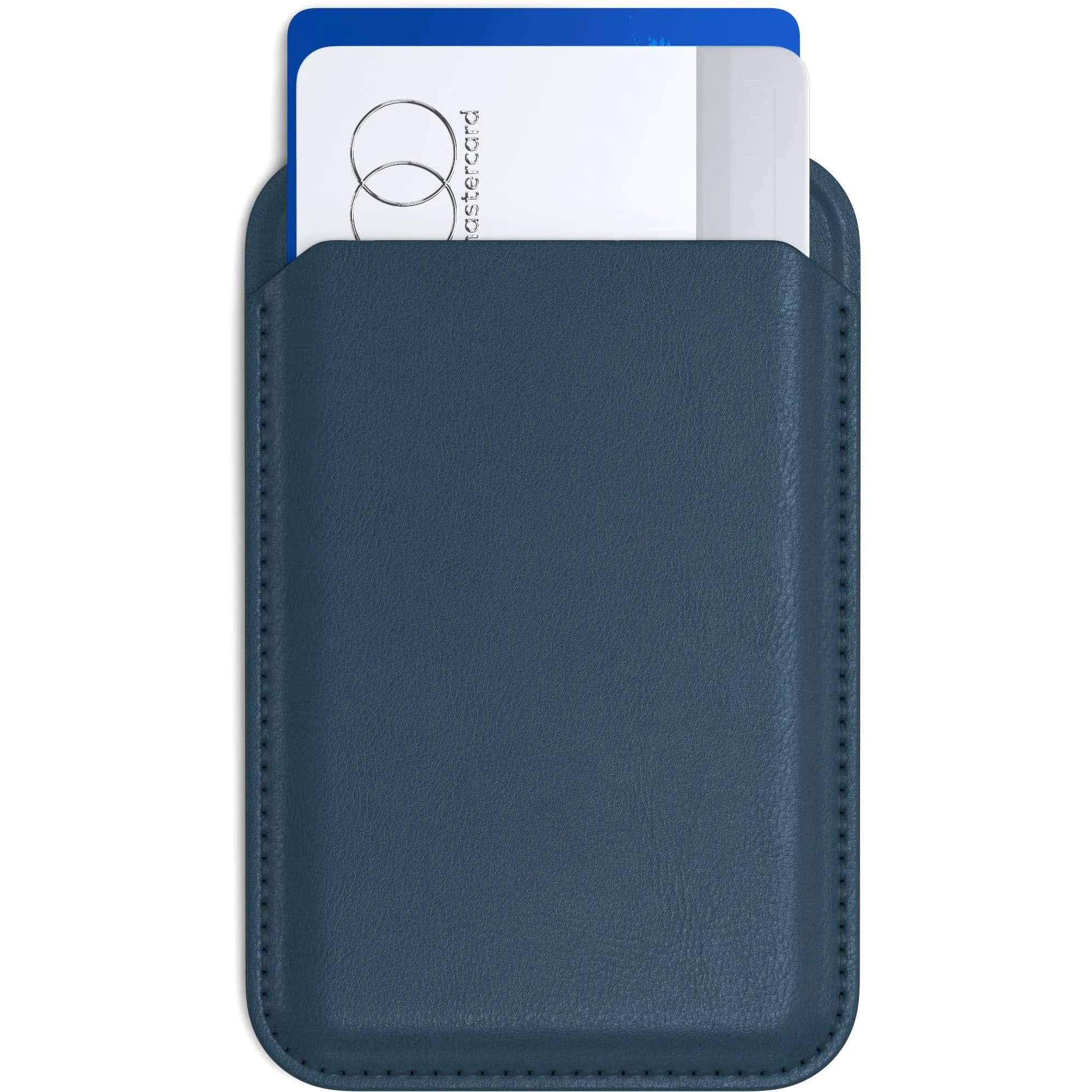 Satechi Magnetic iPhone Wallet Stand (Blue)