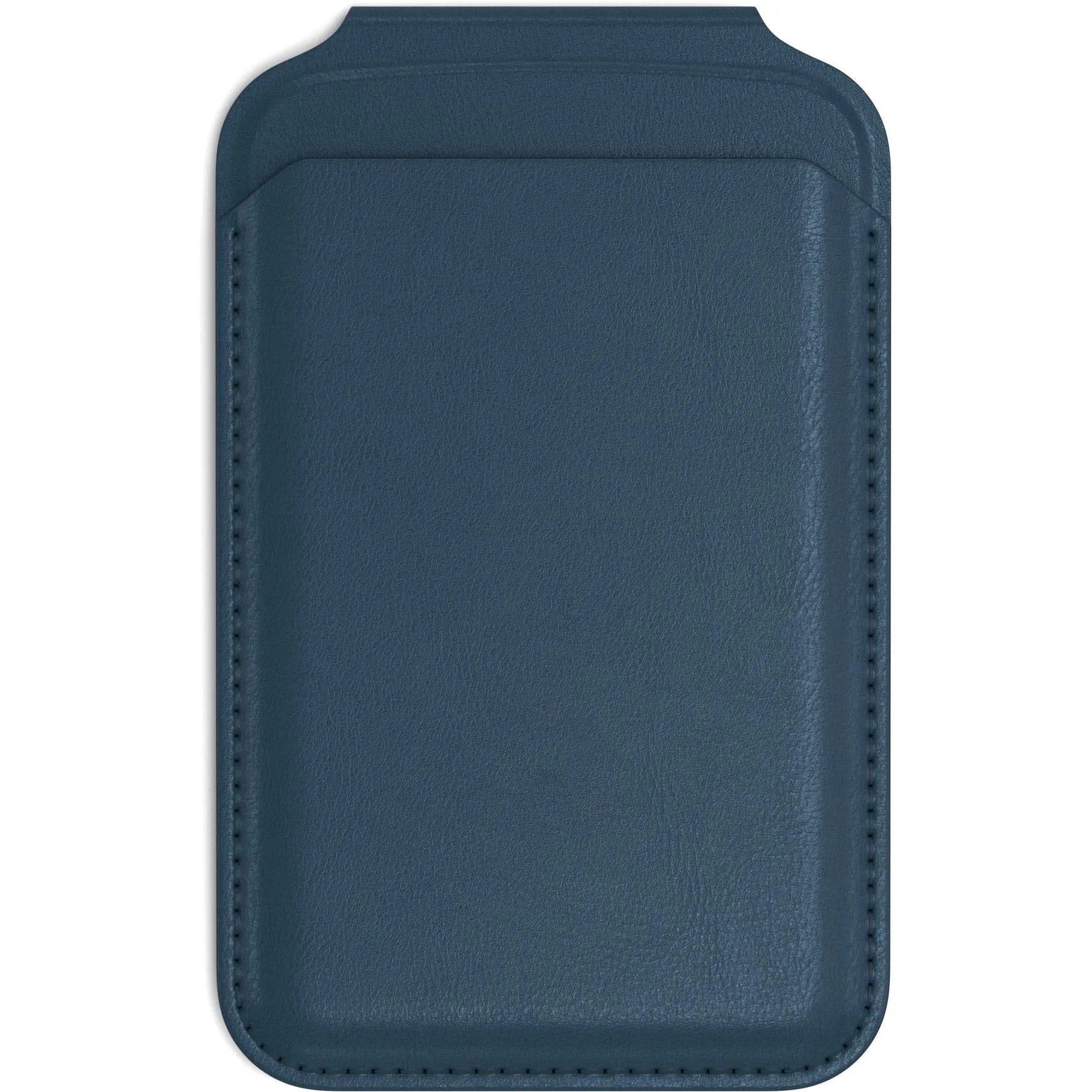 Satechi Magnetic iPhone Wallet Stand (Blue)