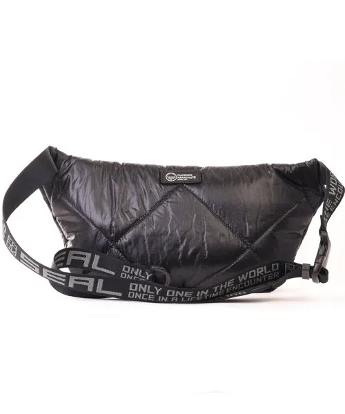 SEAL x FUJIKURA Parachute Waist Body Bag AIR MODEL L size (FS-025)